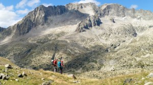 Alta ruta valle de Tena