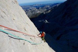 Naranjo de Bulnes - Urriellu