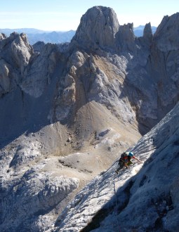 Naranjo de Bulnes Urriellu