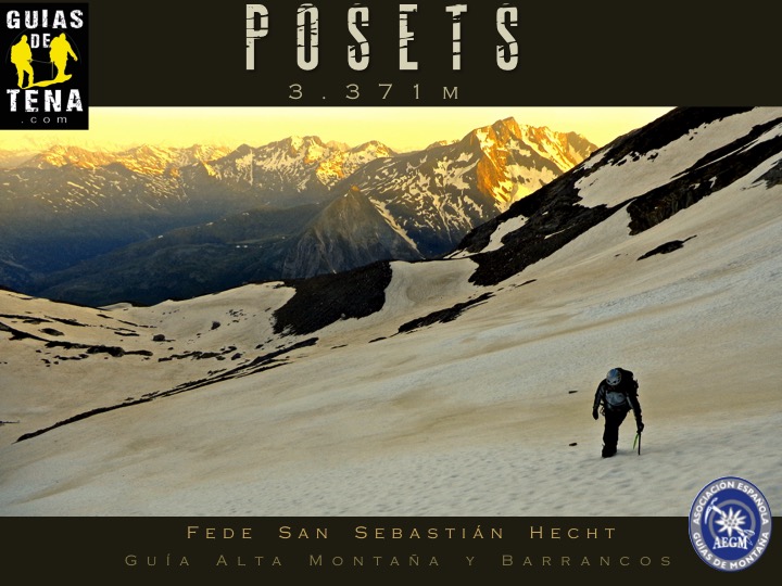 posets guia de montaña