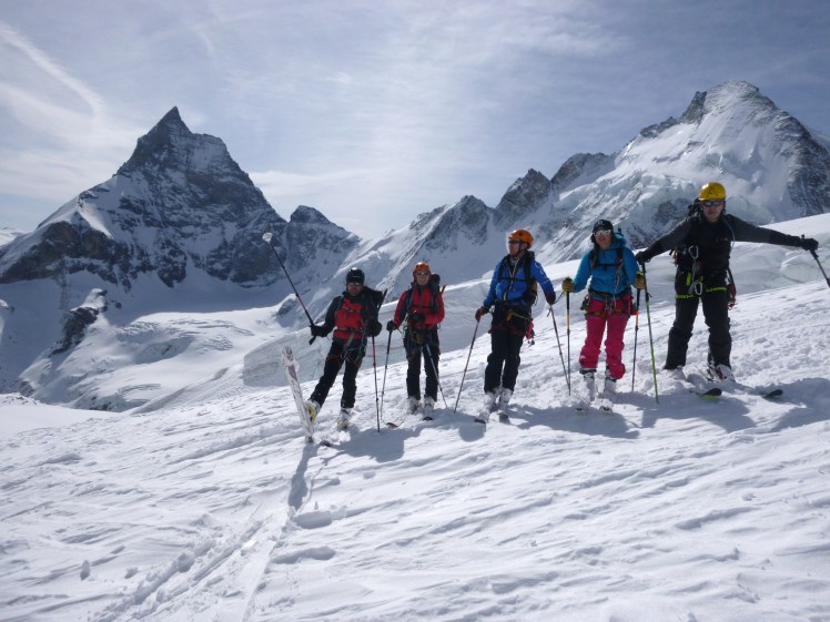 Chamonix - Zermatt guia
