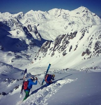 Freeride Midi de Bigorre